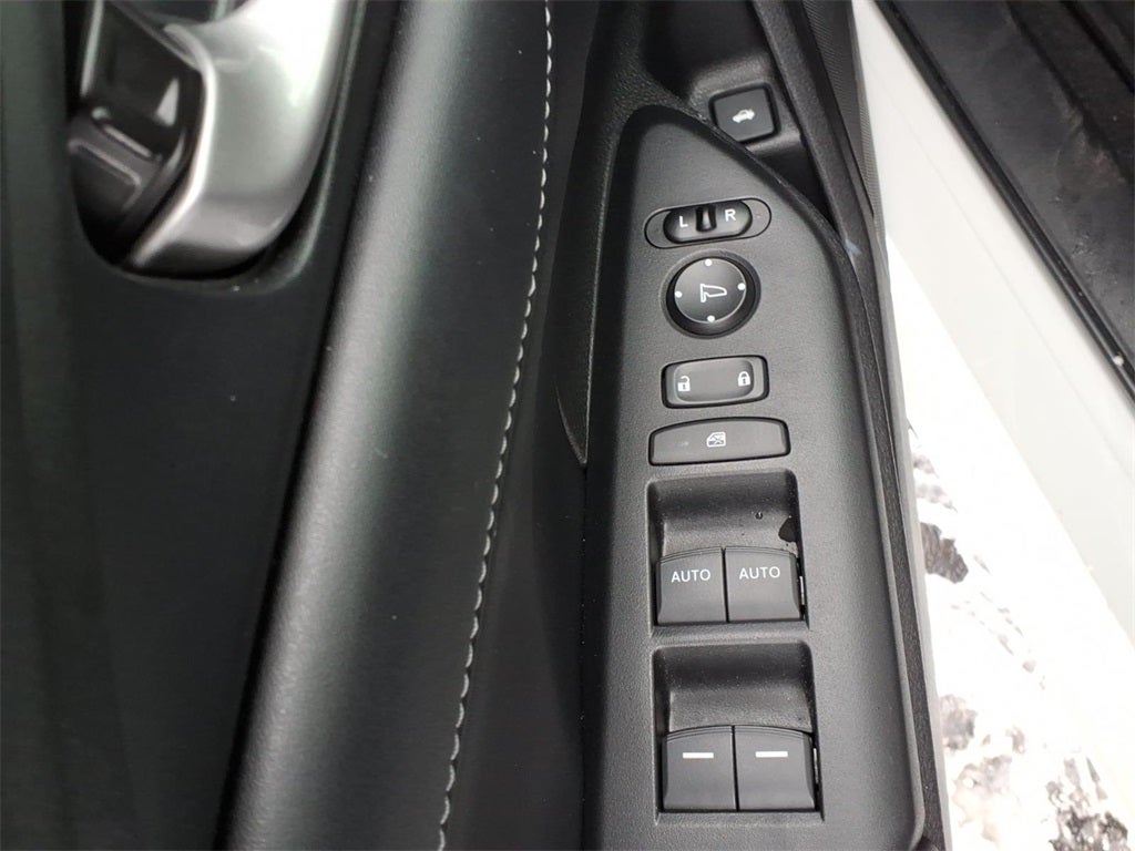 2019 Honda Insight Touring