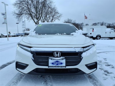 2019 Honda Insight Touring