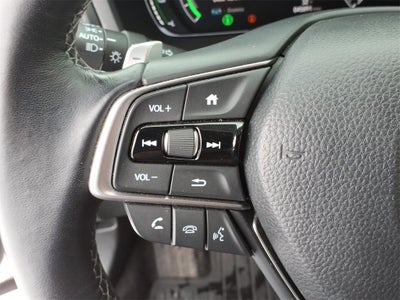 2019 Honda Insight Touring