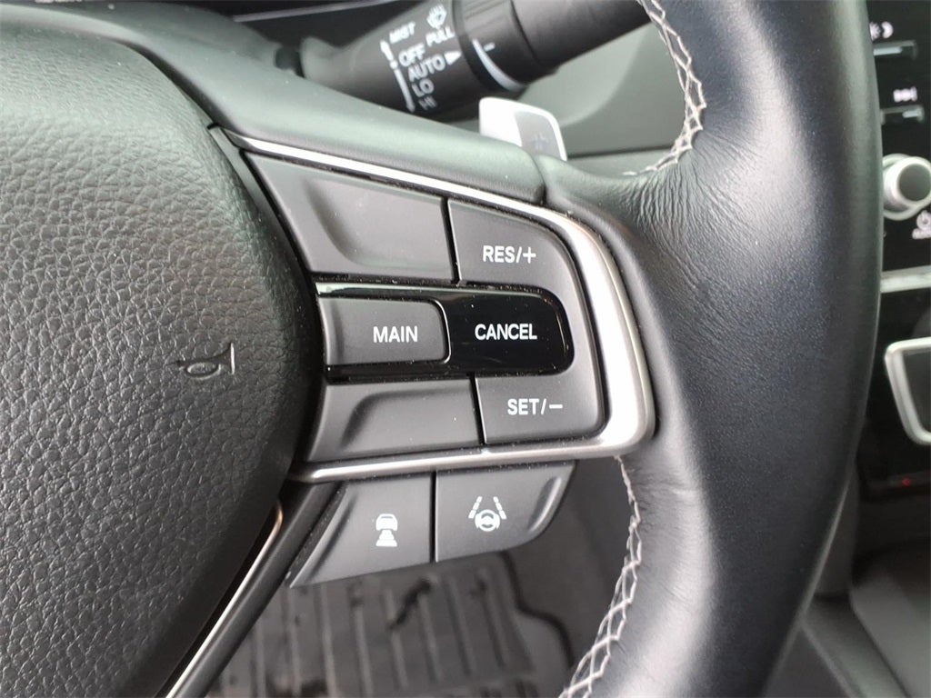 2019 Honda Insight Touring