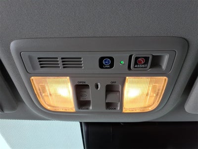 2019 Honda Insight Touring