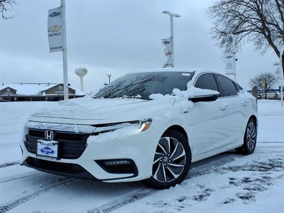 2019 Honda Insight Touring