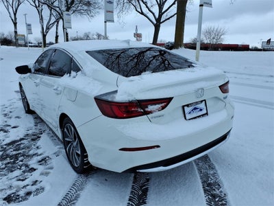 2019 Honda Insight Touring