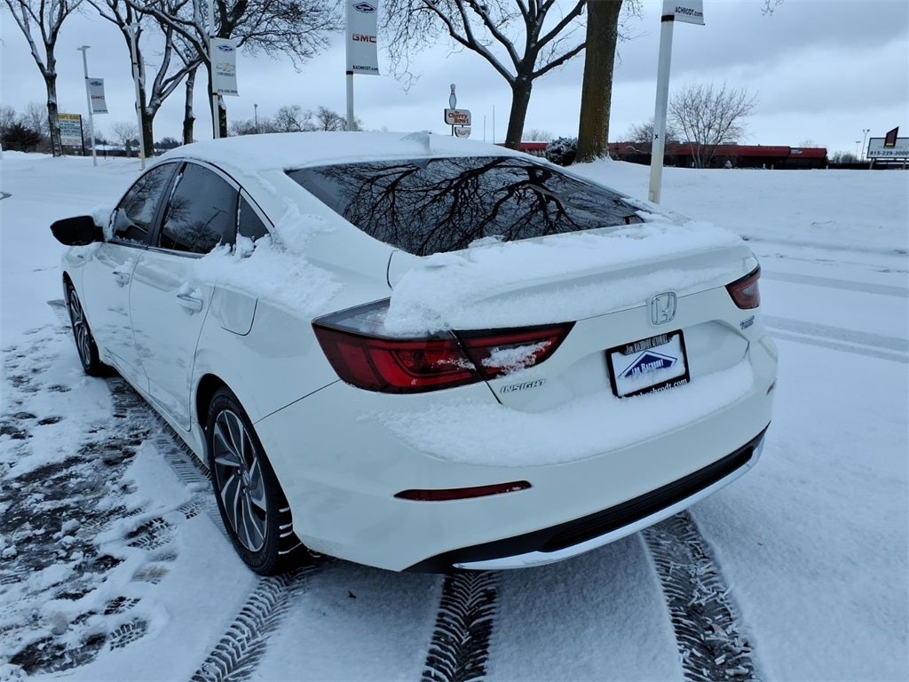 2019 Honda Insight Touring