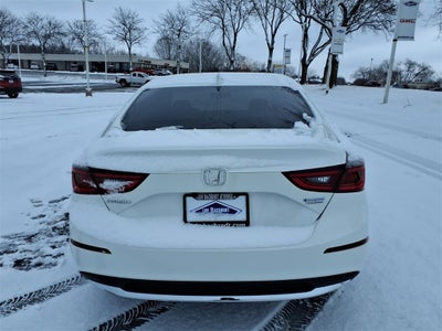 2019 Honda Insight Touring