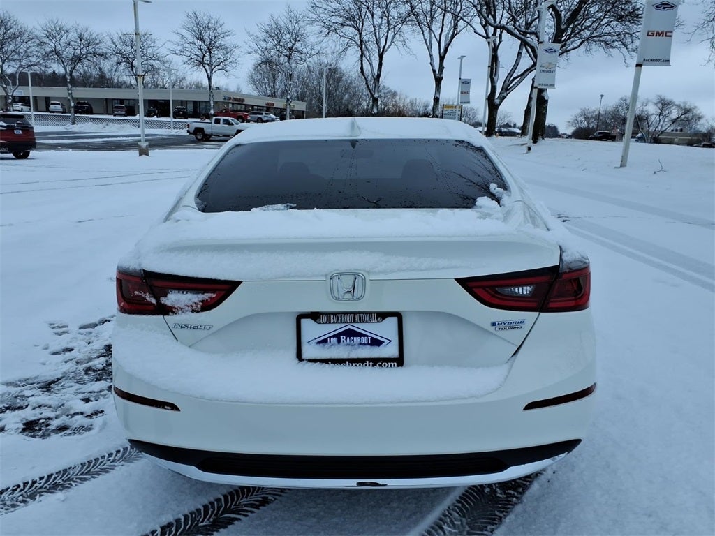 2019 Honda Insight Touring