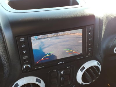 2015 Jeep Wrangler Unlimited X