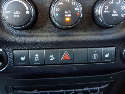 2015 Jeep Wrangler Unlimited X