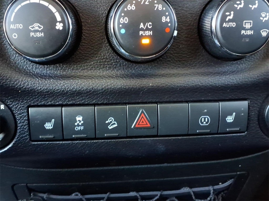 2015 Jeep Wrangler Unlimited X