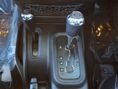 2015 Jeep Wrangler Unlimited X