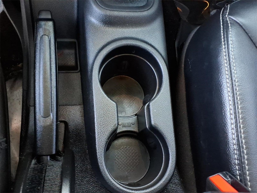 2015 Jeep Wrangler Unlimited X