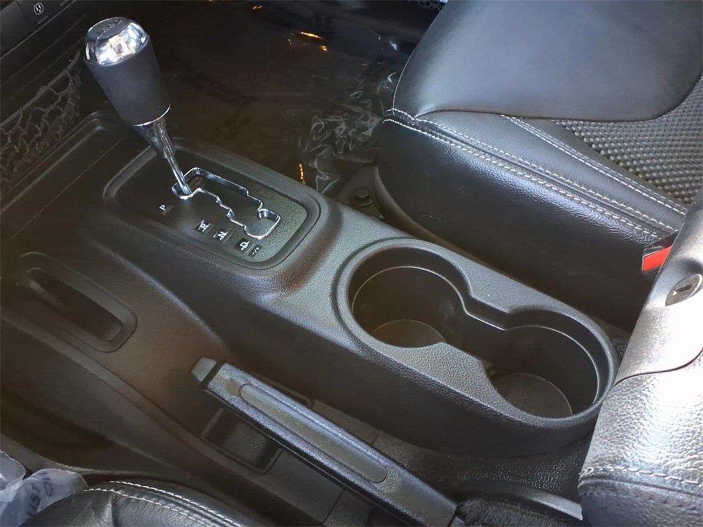 2015 Jeep Wrangler Unlimited X