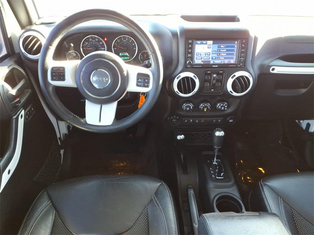 2015 Jeep Wrangler Unlimited X