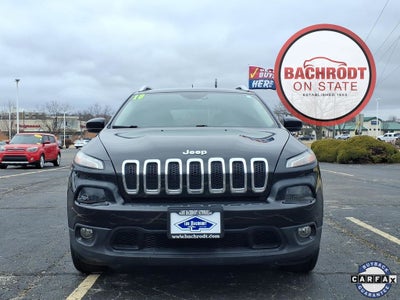 2018 Jeep Cherokee Latitude Plus