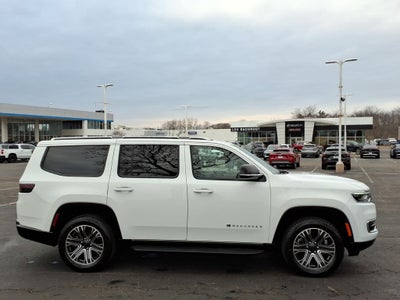 2024 Jeep Wagoneer Series II
