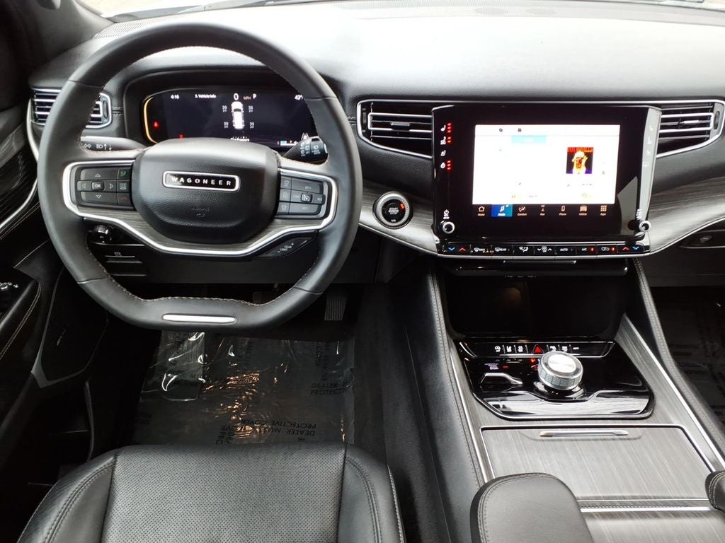 2024 Jeep Wagoneer Series II