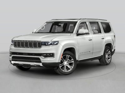 2024 Jeep Grand Wagoneer Series II