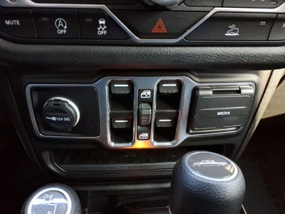 2025 Jeep Gladiator Nighthawk