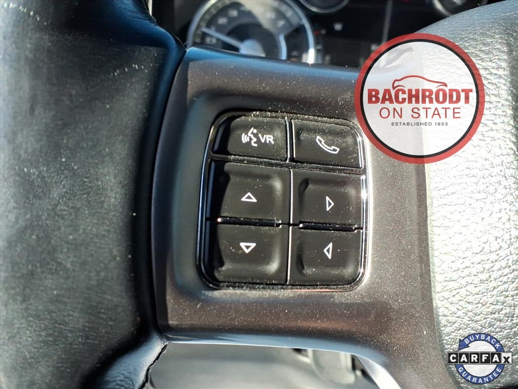 2014 RAM 1500 Laramie Longhorn