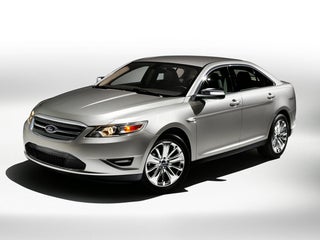 2011 Ford Taurus SEL