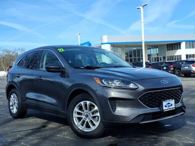 2022 Ford Escape SE