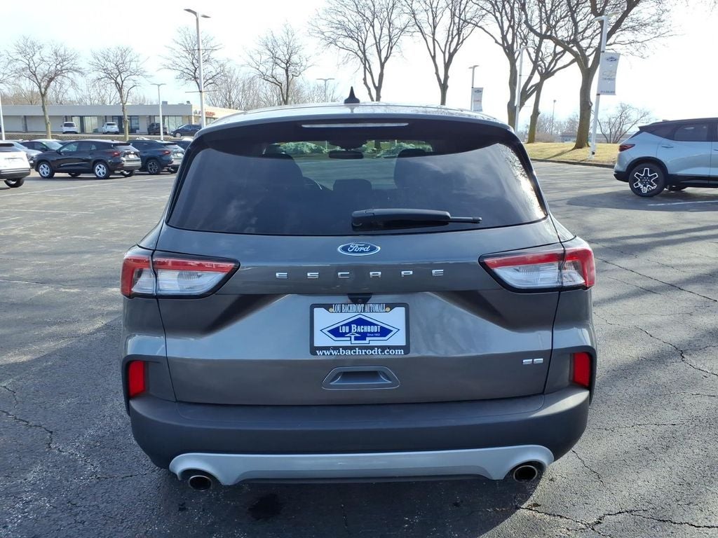 2022 Ford Escape SE