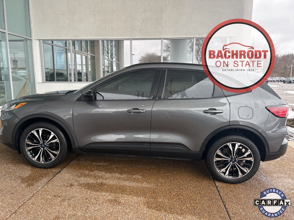 2022 Ford Escape SEL