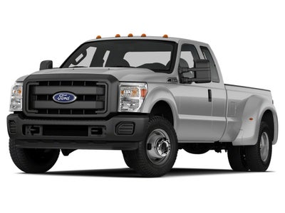 2013 Ford F-350SD Lariat