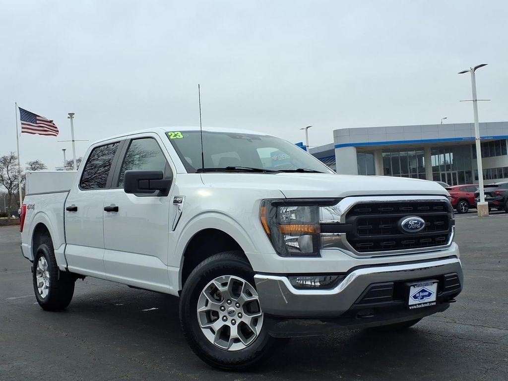 2023 Ford F-150 XLT