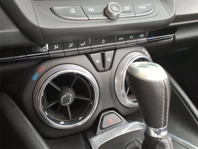 2017 Chevrolet Camaro SS 1SS