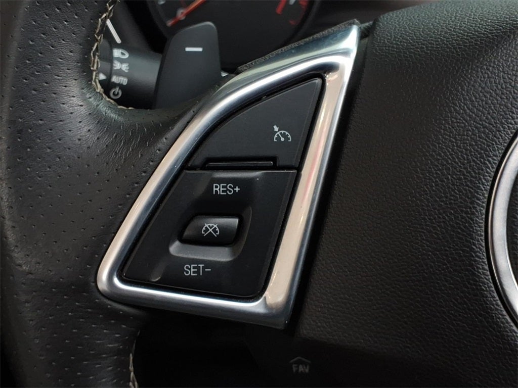 2017 Chevrolet Camaro SS 1SS