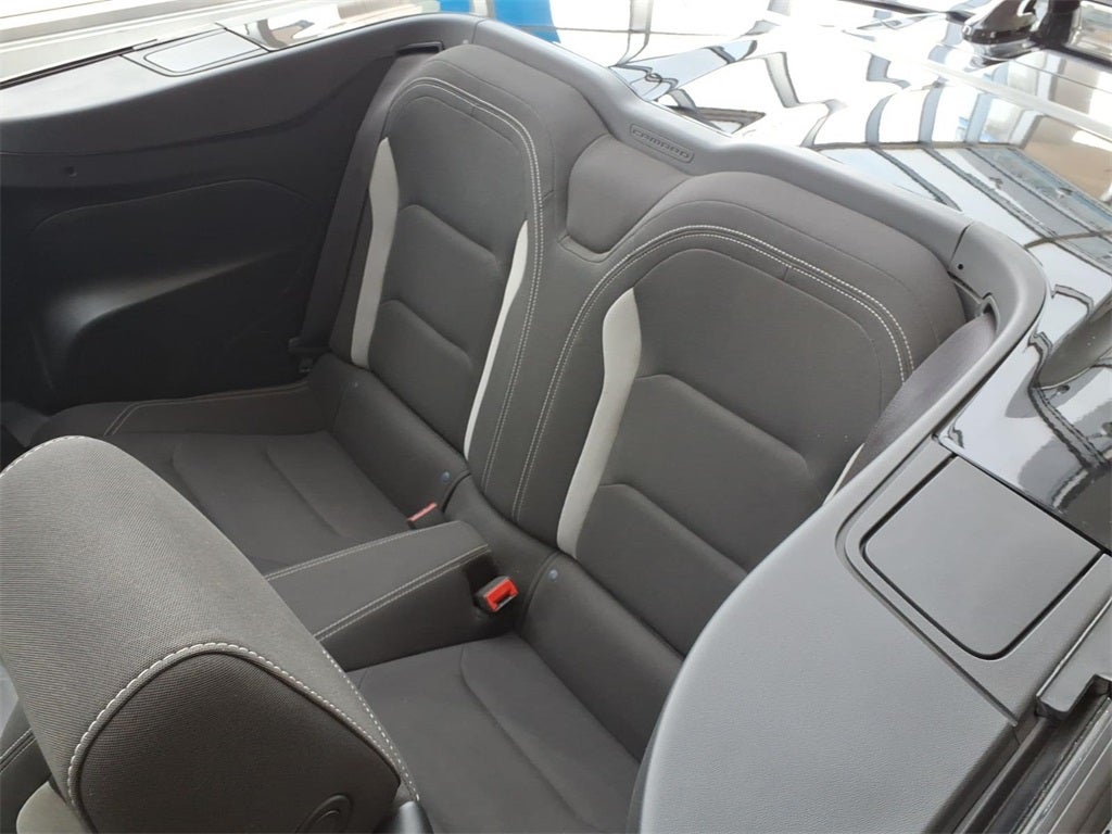 2017 Chevrolet Camaro SS 1SS