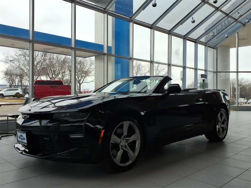 2017 Chevrolet Camaro SS 1SS