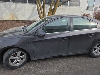 2015 Chevrolet Cruze 1LT