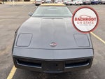 1989 Chevrolet Corvette Base