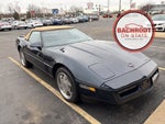 1989 Chevrolet Corvette Base