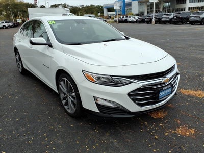 2024 Chevrolet Malibu LT 2LT