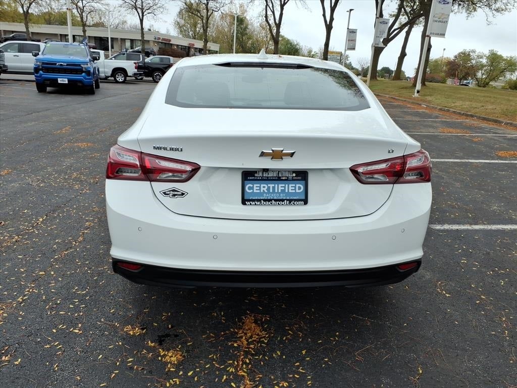 2024 Chevrolet Malibu LT 2LT