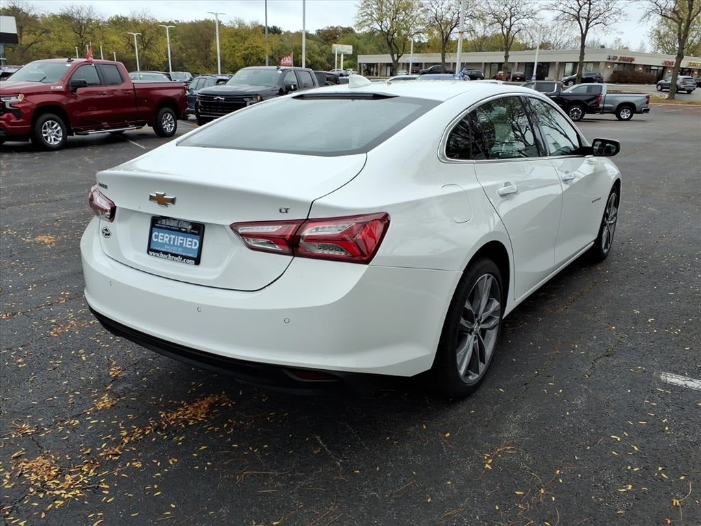 2024 Chevrolet Malibu LT 2LT