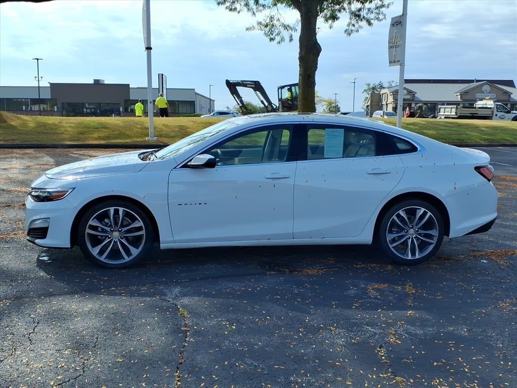 2024 Chevrolet Malibu LT 2LT