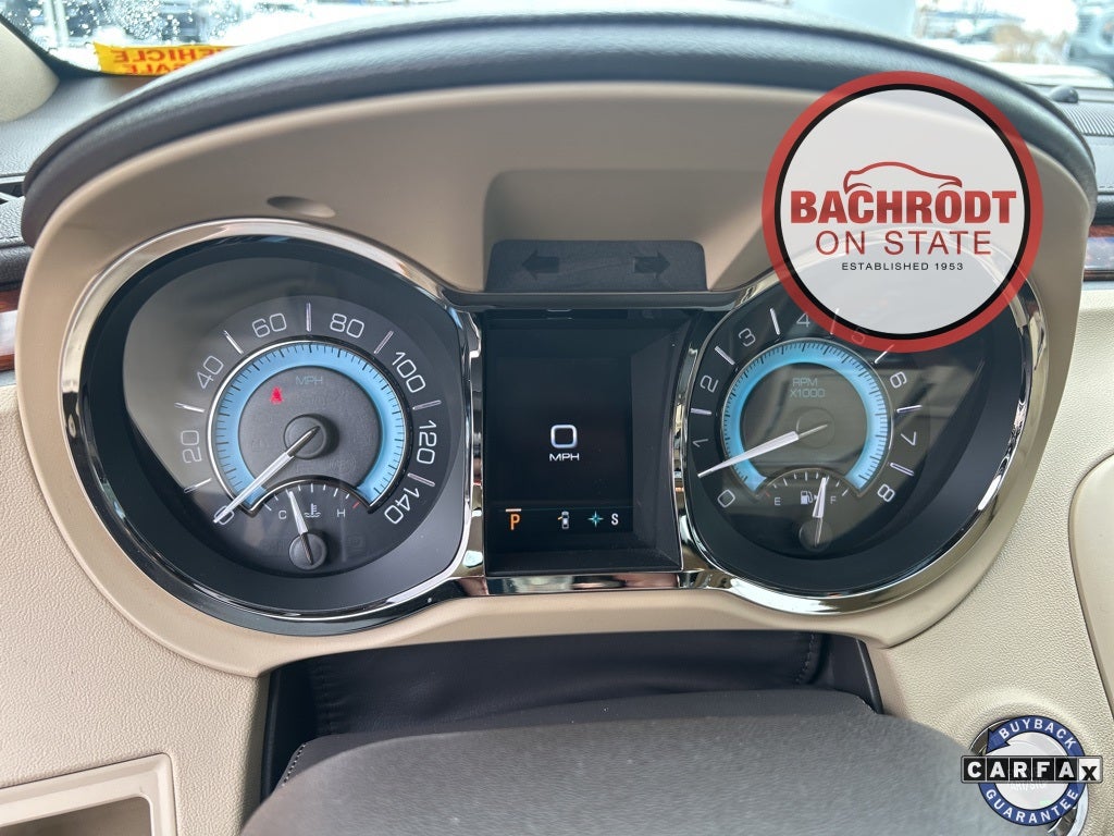 2013 Buick LaCrosse Premium II Group