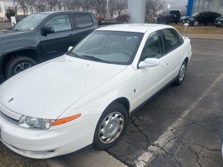 2001 Saturn L200 Base