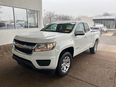 2020 Chevrolet Colorado LT