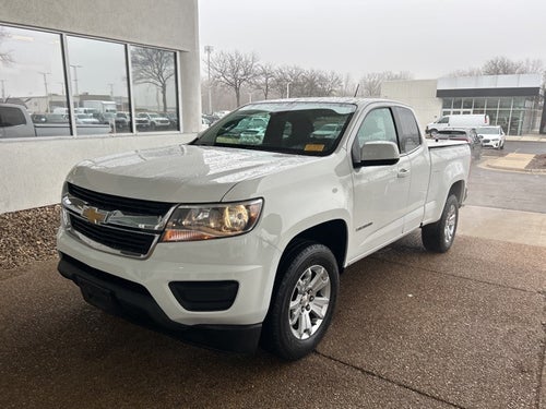 2020 Chevrolet Colorado LT