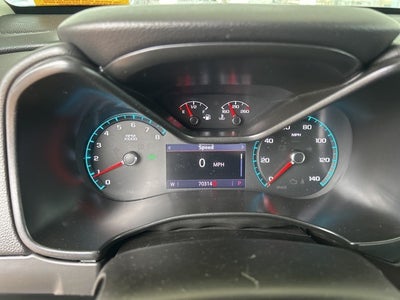 2020 Chevrolet Colorado LT