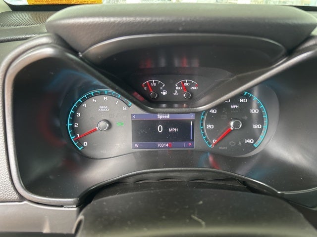 2020 Chevrolet Colorado LT