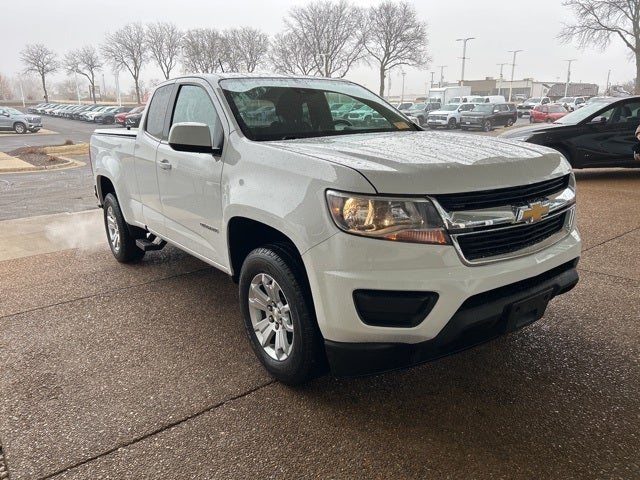 2020 Chevrolet Colorado LT