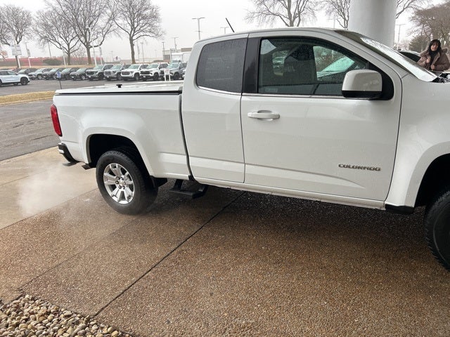 2020 Chevrolet Colorado LT