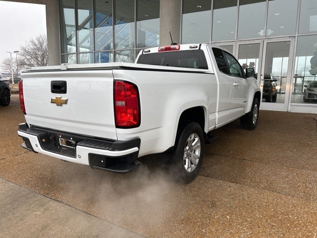 2020 Chevrolet Colorado LT