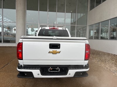 2020 Chevrolet Colorado LT
